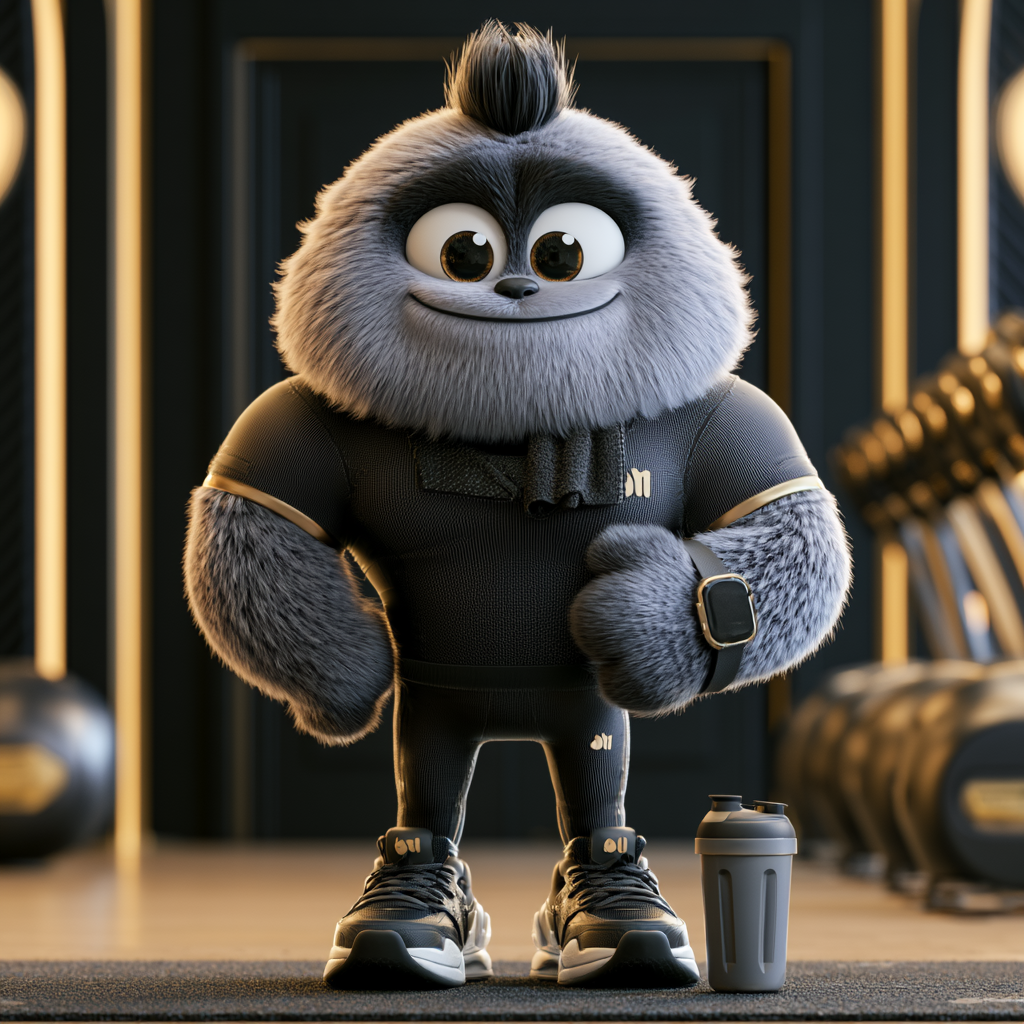 トレーナー KUMA