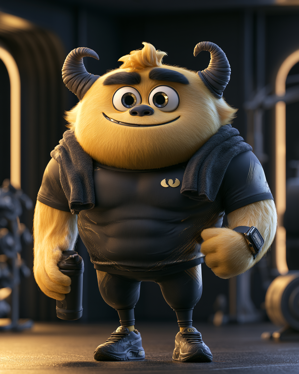 トレーナー BULL